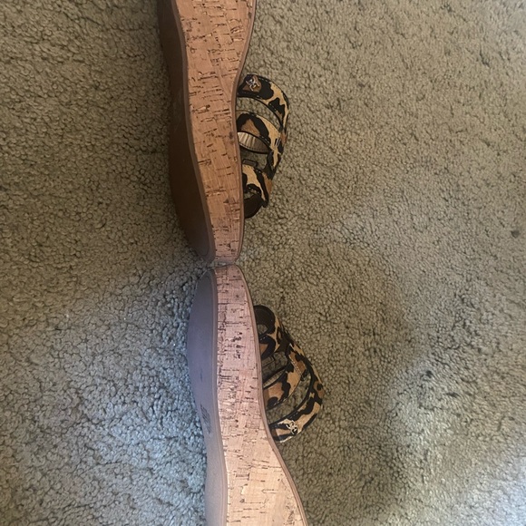Sam Edelman wedges, super-cute and brand new, never been worn! - Picture 4 of 4